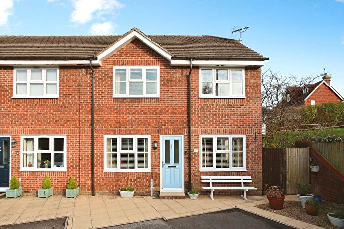 4 Bedroom End Of Terrace House For Sale In Reeves Terrace, Ticehurst, East Sussex, TN5