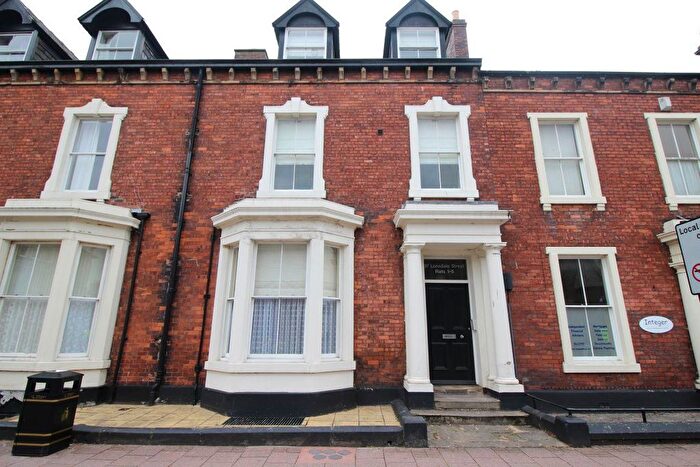1 Bedroom Flat To Rent In Flat, Lonsdale Street, CA1
