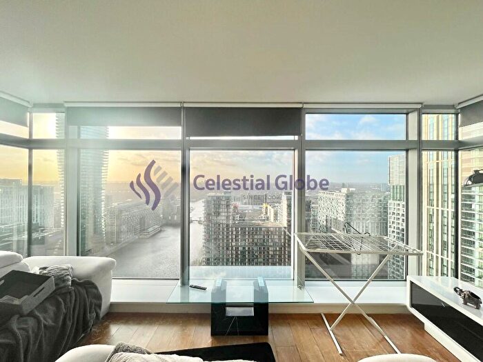 2 Bedroom Flat For Sale In Pan Peninsula Square, London, E14