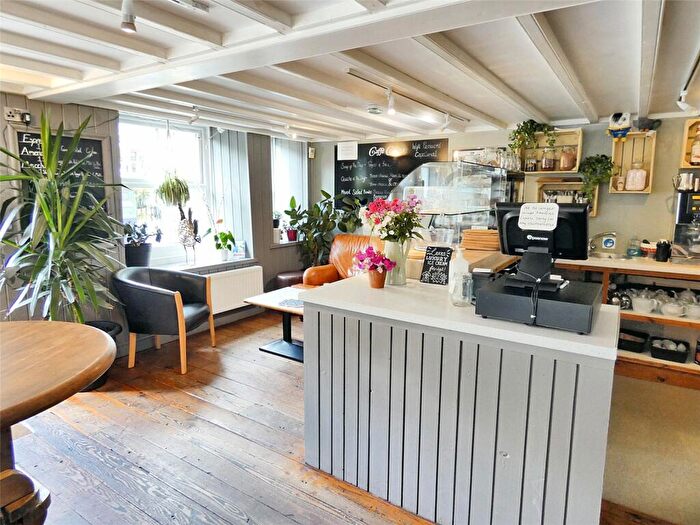 2 Bedroom Cafe For Sale In Market Place, Hawes, North Yorkshire, DL8