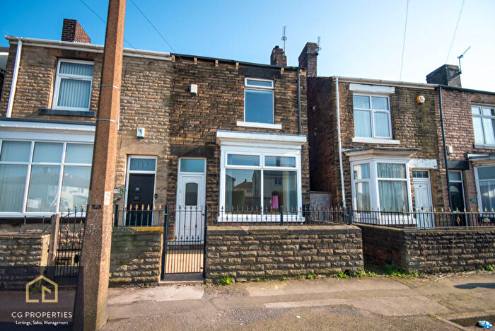 2 Bedroom Terraced House For Sale In Dearne Road, Bolton-upon-dearne, S63