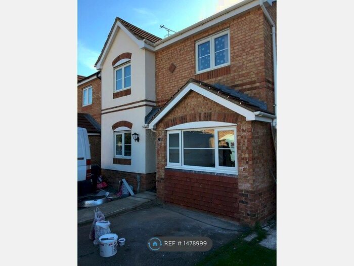 3 Bedroom Detached House To Rent In Broadwaters, Kingswood, Hull, HU7