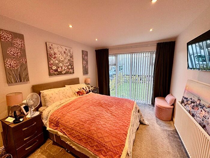 2 Bedroom Semi-Detached Bungalow For Sale In Halton Gardens, Blackpool, Lancashire, FY4