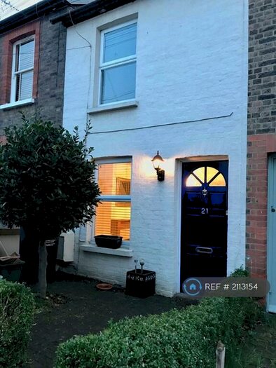 2 Bedroom Terraced House To Rent In Bow Terrace, Wateringbury, Maidstone, ME18