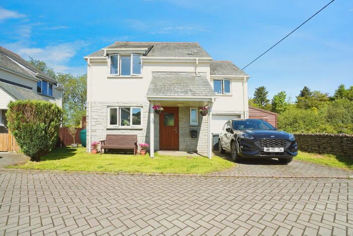 3 Bedroom Detached House For Sale In Haydown Close, Churchtown, St. Breward, Bodmin, PL30