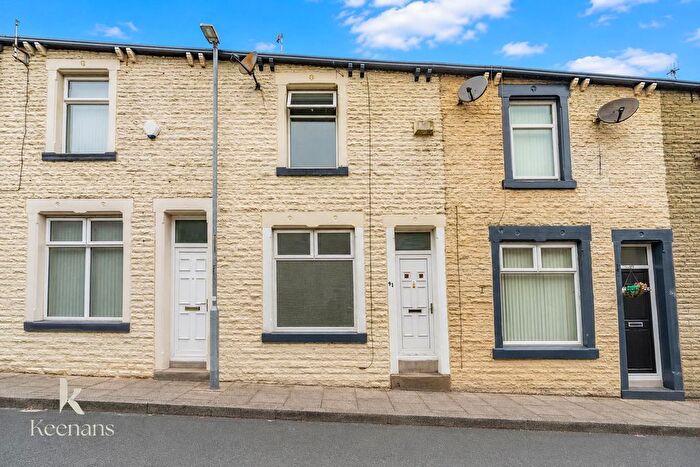 2 Bedroom Terraced House To Rent In Healey Wood Road, Burnley, BB11