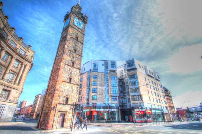 2 Bedroom Property To Rent In High Street, Glasgow, G1