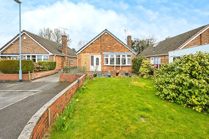 3 Bedroom Bungalow For Sale In Beverley Drive, Kirkby-In-Ashfield, Nottingham, Nottinghamshire, NG17