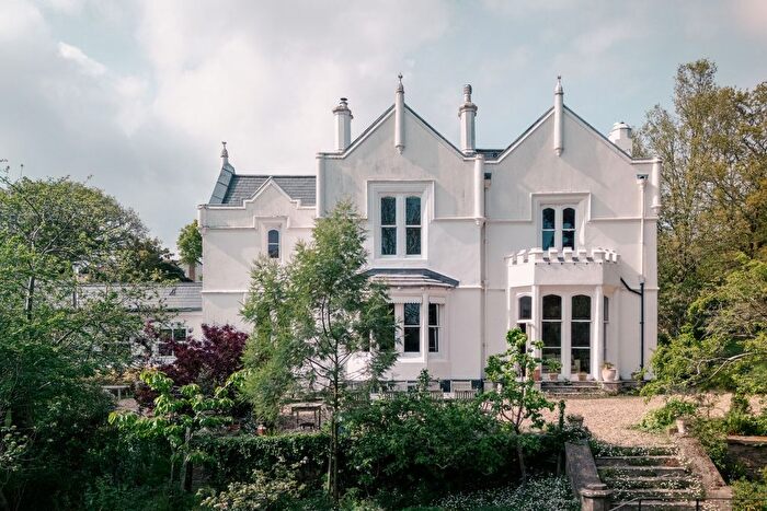 7 Bedroom Detached House For Sale In Dun Esk, Teignmouth, Devon, TQ14
