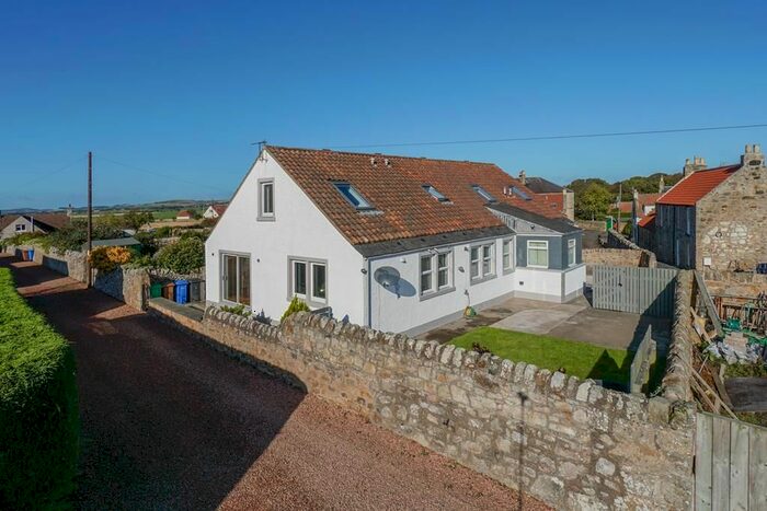 6 Bedroom Detached House For Sale In Back Dykes, Kilrenny, Anstruther, KY10