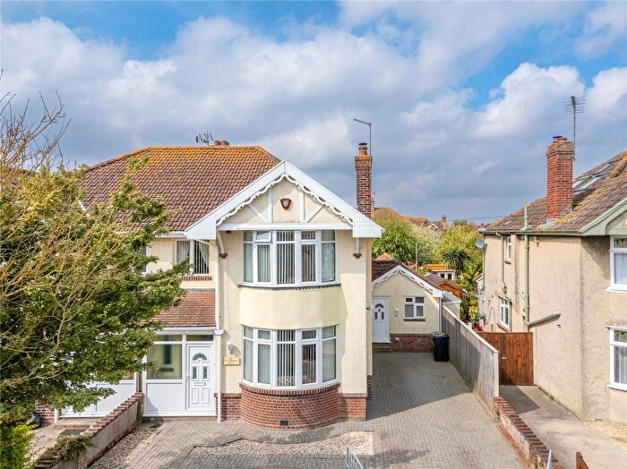 4 Bedroom Semi-Detached House For Sale In Totterdown Road, Weston-super-Mare, Somerset, BS23