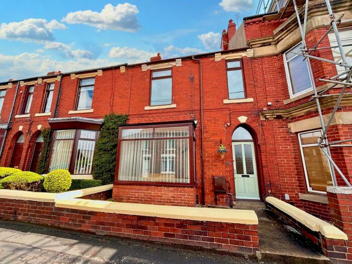 4 Bedroom Terraced House To Rent In North Road East, Wingate, TS28