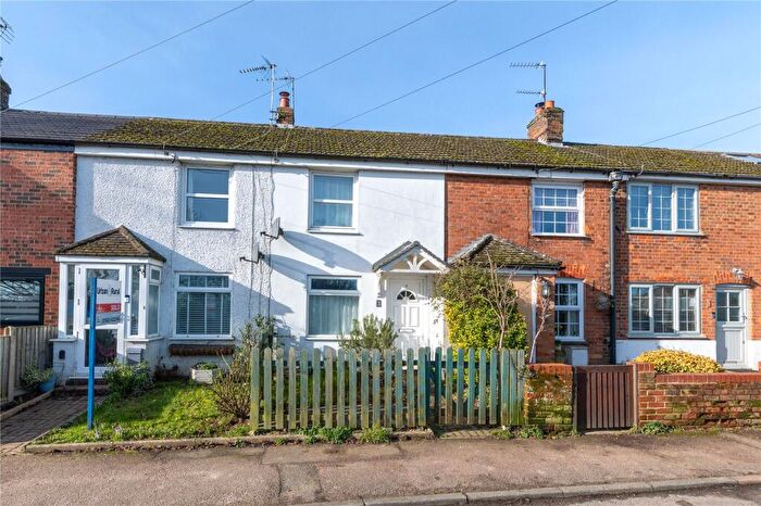 2 Bedroom Terraced House For Sale In The Heath, Breachwood Green, Hitchin, Hertfordshire, SG4
