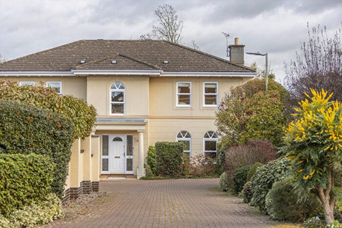 5 Bedroom Detached House For Sale In Kemerton Road, Cheltenham, Gloucestershire, GL50