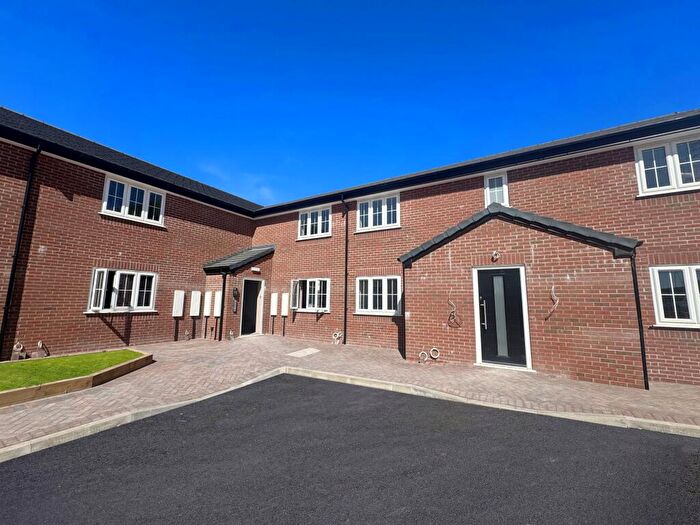 1 Bedroom Apartment To Rent In Apedale Road, Chesterton, ST5