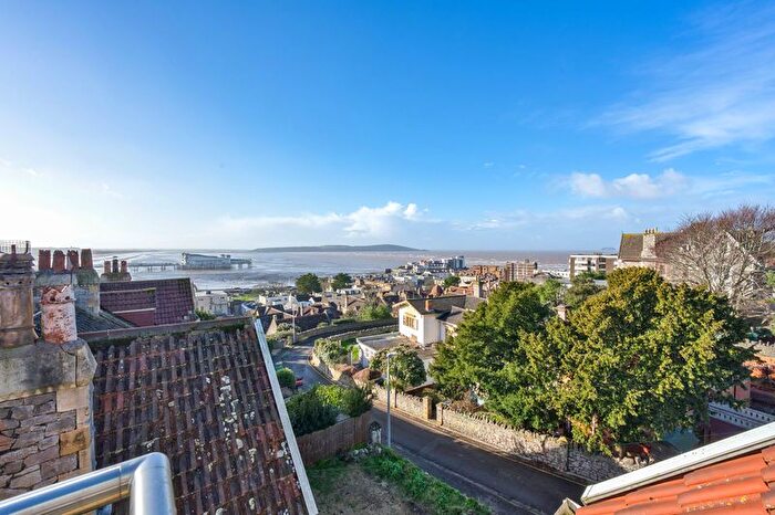 2 Bedroom Flat For Sale In Shrubbery Walk, Weston-Super-Mare, BS23