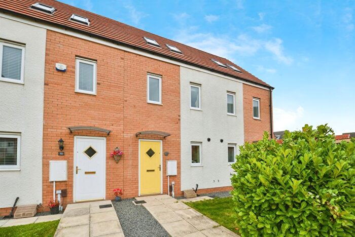 3 Bedroom Property For Sale In Deepdale Avenue, Stockton-On-Tees, TS18