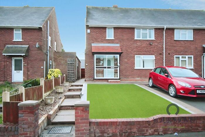 1 Bedroom Flat To Rent In Griffiths Drive, Wolverhampton, WV11