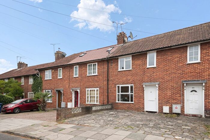 3 Bedroom Terraced House To Rent In Upfield Road, Hanwell, W7