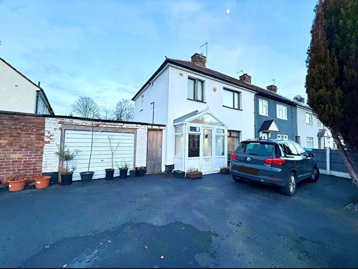 3 Bedroom End Terrace House For Sale In Aspes Road, West Derby, Liverpool, Merseyside, L12