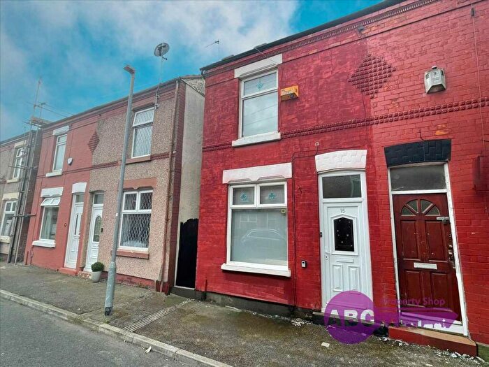 2 Bedroom Semi-Detached House To Rent In Stourton Street, Liscard, Wallasey, CH44