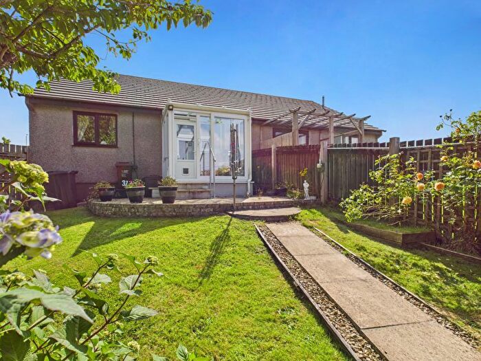 2 Bedroom Bungalow For Sale In The Paddock, Redruth, TR15