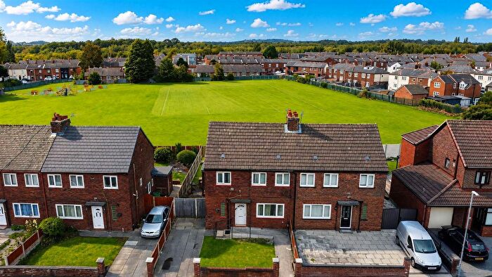 3 Bedroom Semi Detached House For Sale In William Road, Haydock, St Helens, WA11