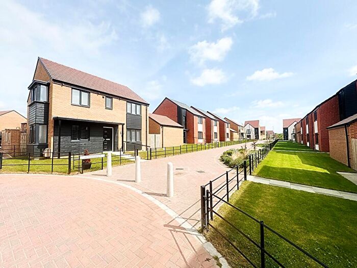 4 Bedroom Detached House For Sale In Benton Walk, Wallsend, Newcastle Upon Tyne, NE28