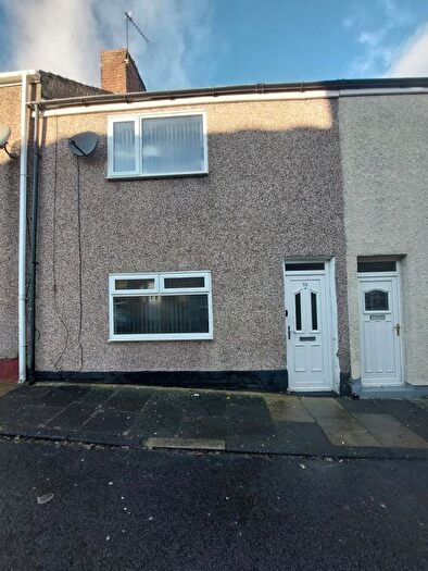 2 Bedroom Terraced House To Rent In Stratton Street, Spennymoor, DL16