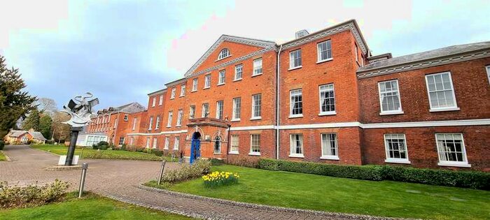 2 Bedroom Apartment To Rent In Wye Way, Hereford, HR1