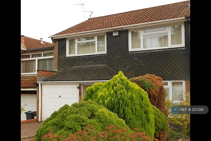 3 Bedroom Terraced House To Rent In Presthope Road, Birmingham, B29