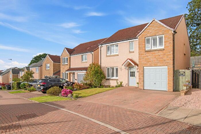 5 Bedroom Detached House For Sale In Whitehouse Crescent, Gorebridge, Midlothian, EH23
