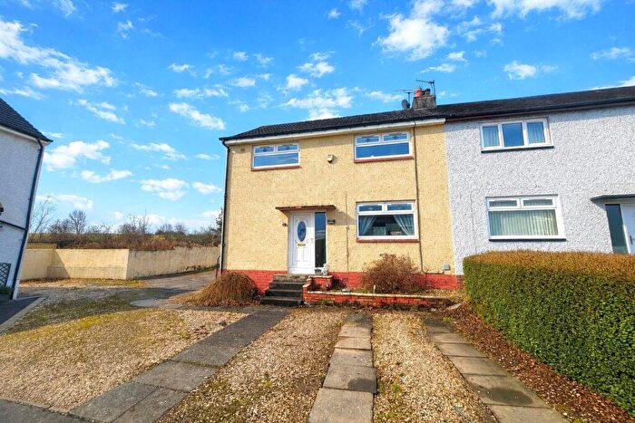3 Bedroom Semi-Detached House For Sale In Cessnock Place, Kilmarnock, East Ayrshire, KA1