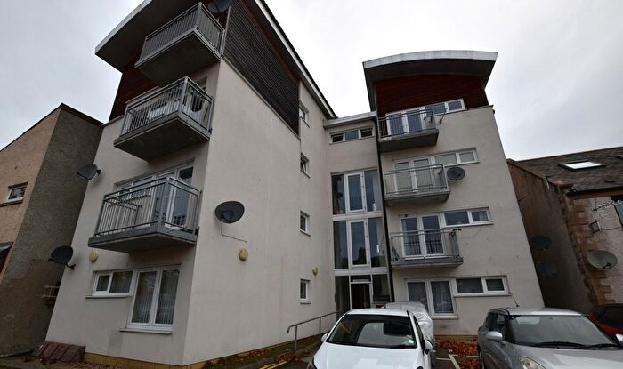 2 Bedroom Flat For Sale In Batchen Lane, Elgin, IV30