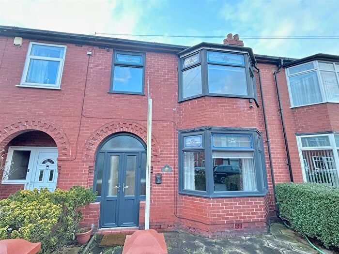 3 Bedroom Terraced House For Sale In Hope Street, Leigh, WN7