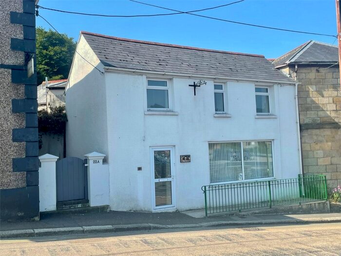Houses for sale in Saint Austell, PL25, Cornwall