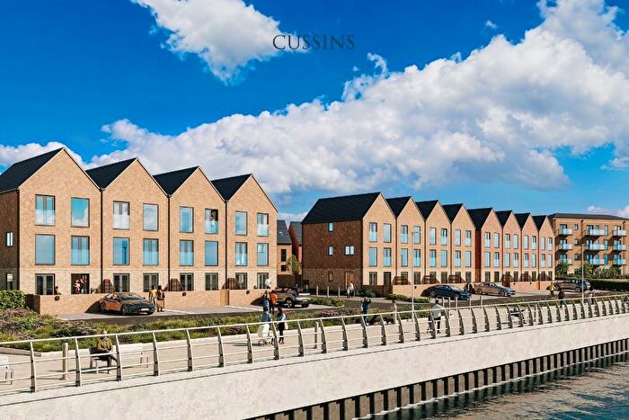 4 Bedroom Terraced House For Sale In Plot, Cussins The Turbinia, Riverside, East Holborn, South Shields, Tyne And Wear, NE33