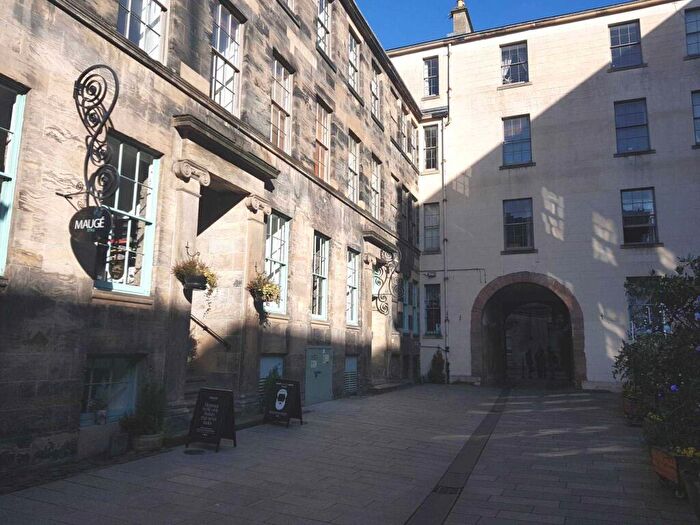 1 Bedroom Flat To Rent In Virginia Street, Glasgow, G1