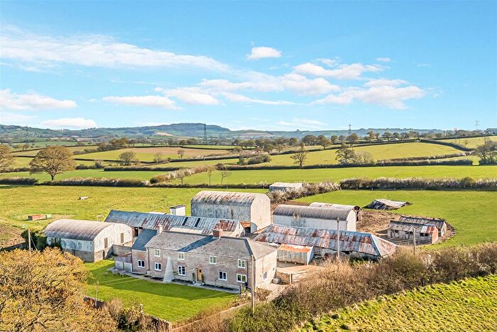 3 Bedroom Farmhouse For Sale In Whitchurch Canonicorum, Bridport, West Dorset, DT6