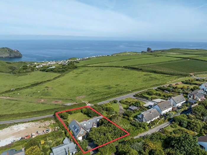 6 Bedroom Detached House For Sale In Trethevy, Tintagel, PL34