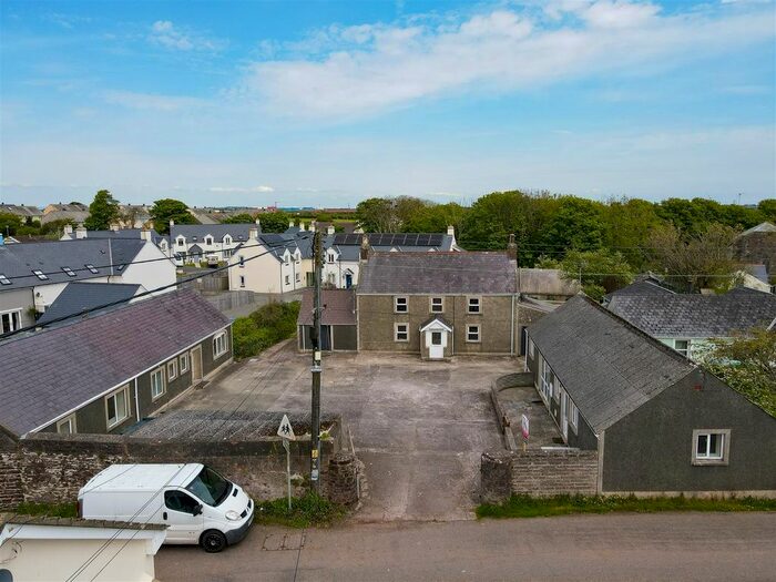 7 Bedroom Detached House For Sale In Herbrandston, Milford Haven, SA73