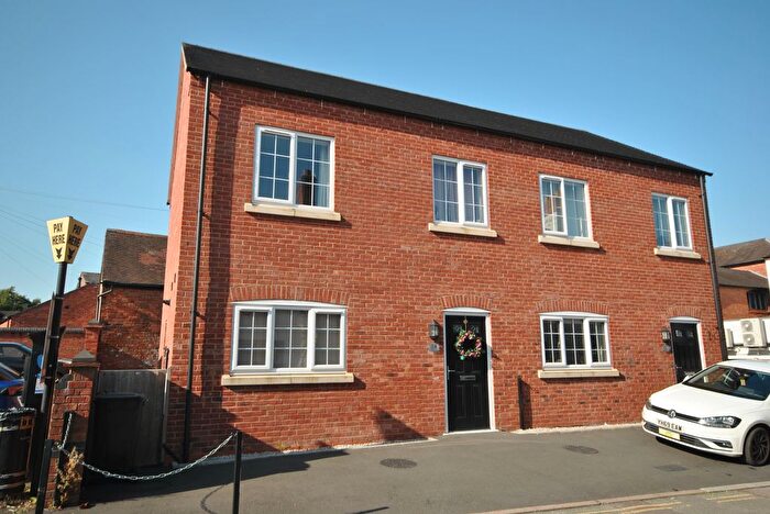 3 Bedroom Semi-Detached House To Rent In Pepper Street, Whitchurch, Shropshire, SY13