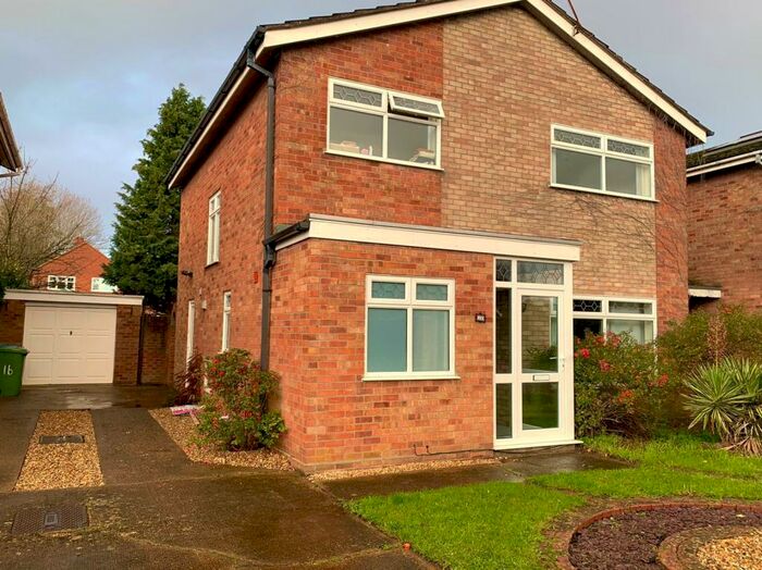 5 Bedroom Detached House To Rent In Primula Drive, Norwich, Norfolk, NR4