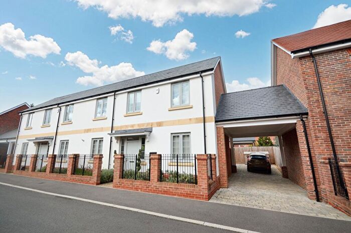 2 Bedroom Semi-Detached House To Rent In Uttley Lane, Wilton Park, HP9