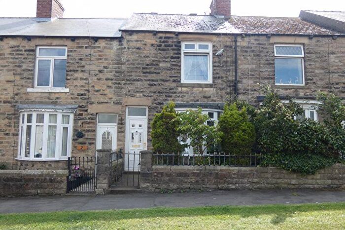 3 Bedroom Terraced House For Sale In West End Terrace, Cockfield, Bishop Auckland, DL13