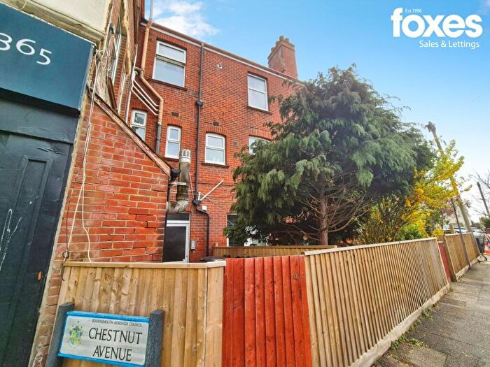 1 Bedroom Apartment To Rent In Chestnut Avenue, Bournemouth, Dorset, BH6