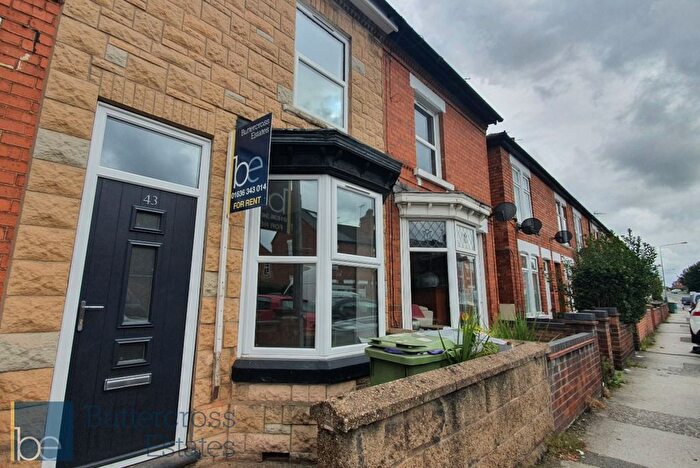 2 Bedroom Property To Rent In Sleaford Road, Newark, NG24