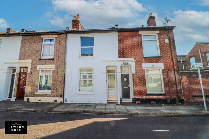 2 Bedroom Terraced House To Rent In Purbrook Road, Portsmouth, PO1