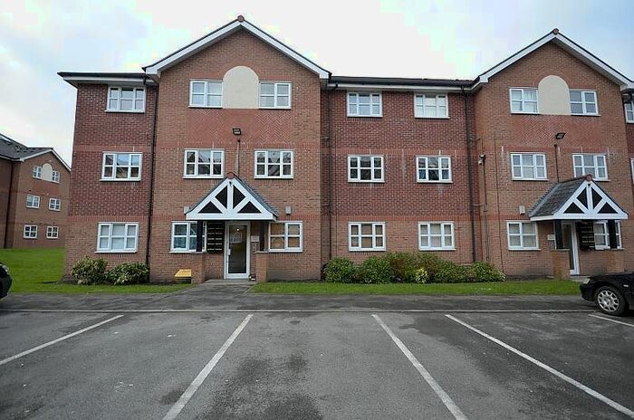 2 Bedroom Flat To Rent In Hall Lane, Baguley, Manchester, M23