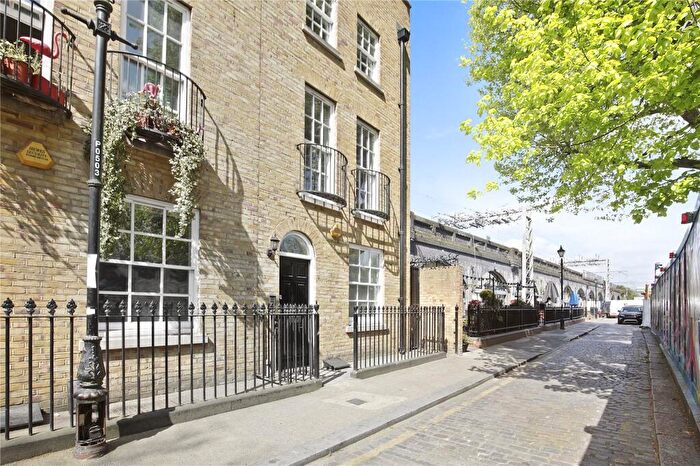 4 Bedroom Terraced House To Rent In Paradise Row, London, E2